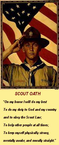 BSA Troop 442 .